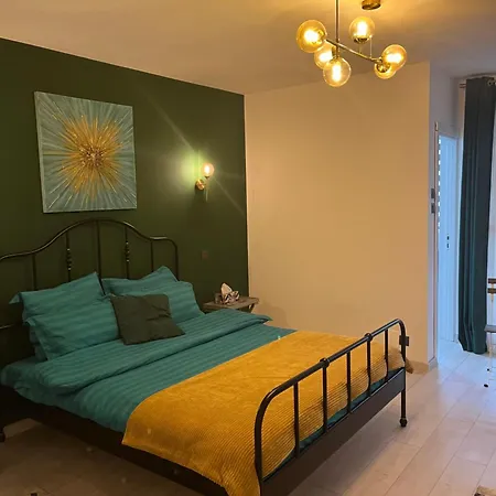 Zen Dristor Sector 3 Apartment