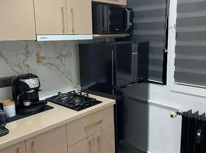 Zen Dristor Sector 3 アパート