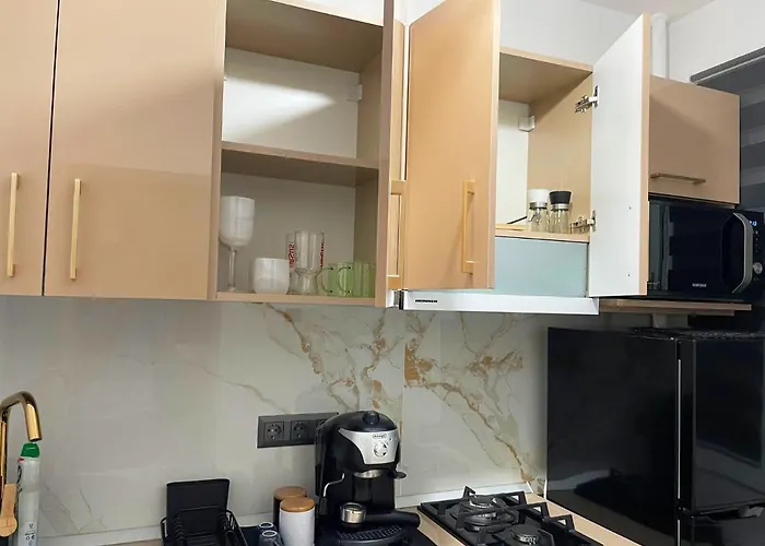 Апартаменти Zen Dristor Sector 3 *