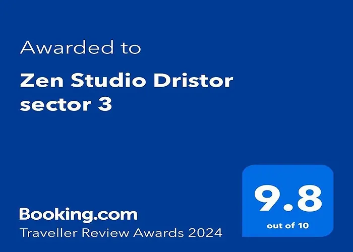 Zen Dristor Sector 3 アパート *