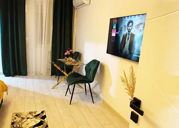 アパート Zen Dristor Sector 3