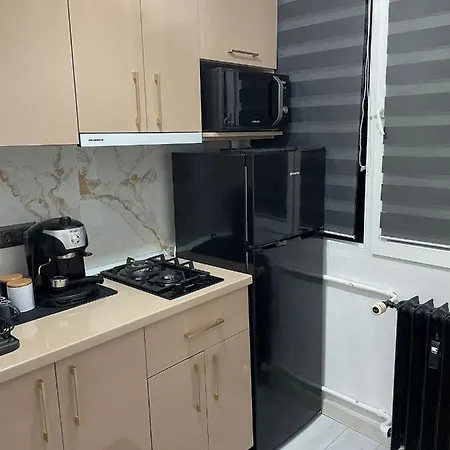 Zen Dristor Sector 3 Apartment