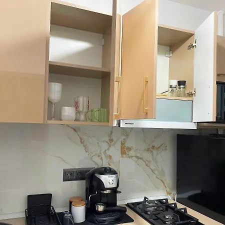 Apartment Zen Dristor Sector 3 *