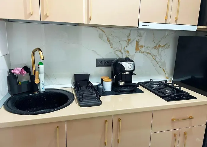 Apartamento Zen Dristor Sector 3 *