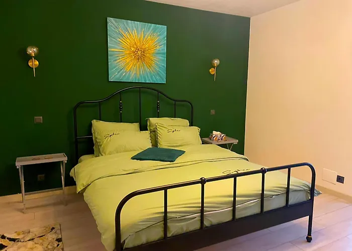 Zen Dristor Sector 3 Apartment