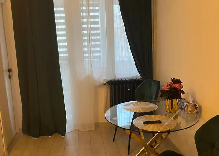 Apartment Zen Dristor Sector 3 *