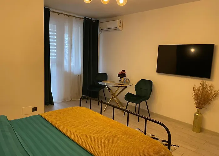 Zen Dristor Sector 3 Apartment Bukarest